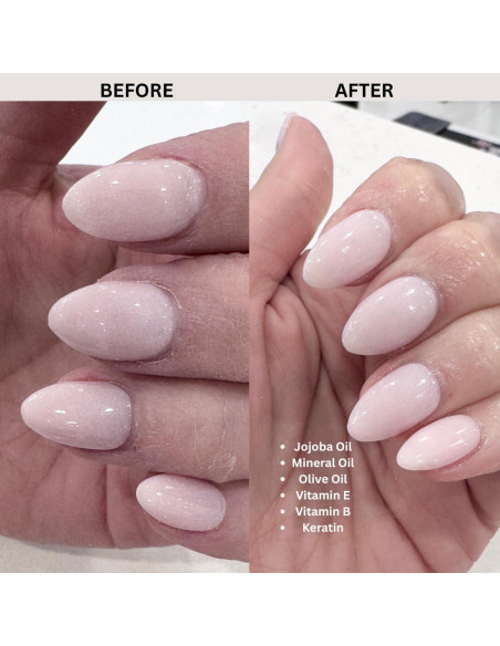 Bolígrafo Aceite para Cutículas Elite Naranja 17g Hidratante