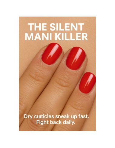 Bolígrafo Aceite para Cutículas Elite Naranja 17g Hidratante