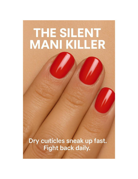 Bolígrafo Aceite para Cutículas Elite Naranja 17g Hidratante