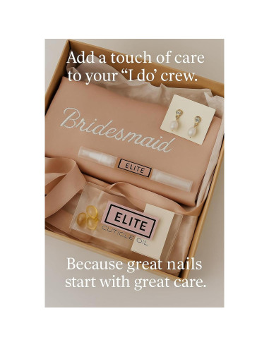 Bolígrafo Aceite para Cutículas Elite Naranja 17g Hidratante