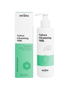 Leche Limpiadora Stratia 236.6 ml - Hidratante Facial Suave