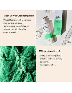 Leche Limpiadora Stratia 236.6 ml - Hidratante Facial Suave 2