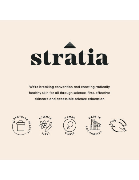 Leche Limpiadora Stratia 236.6 ml - Hidratante Facial Suave Leche Limpiadora Stratia 236.6 ml - Hidratante Facial Suave