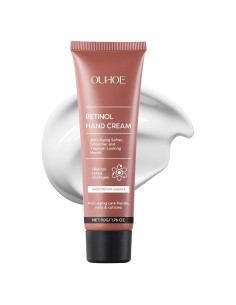 Crema de Manos VRAIKO Anti-Envejecimiento con Retinol 70g