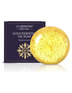 Jabón Natural Hecho a Mano Clarimond - Orgánico Hidratante 100g