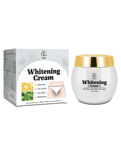 Crema Aclaradora para Áreas Íntimas GUANGDONG 130g - Hidratación Profunda