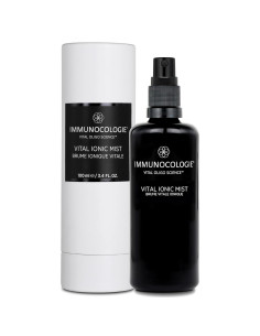 Spray Facial Hidratante Immunocologie Vital Ionic Mist 100 ml 2