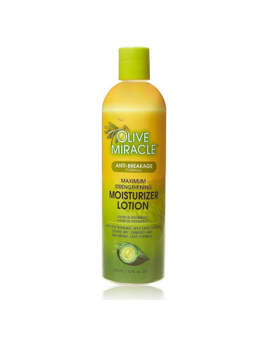 Loción Hidratante Anti-Ruptura Orgullo Africano 354 ml