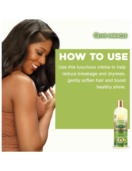 Loción Hidratante Anti-Ruptura Orgullo Africano 354 ml