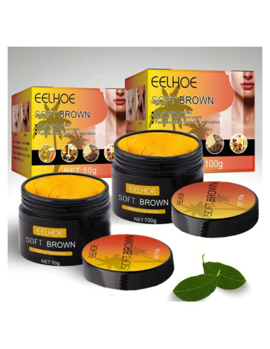 Gel Bronceador Intensivo Eelhoe 200ml - Bronceado Natural Rápido