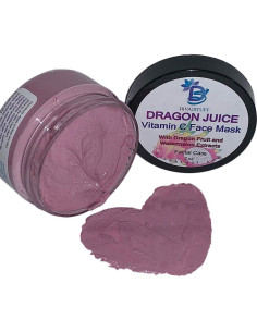 Mascarilla Facial Vitamina C Diva Stuff 56.7g Fruta del Dragón 2