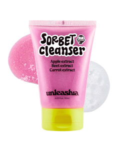 Limpiador Facial Hidratante 3 en 1 UNLEASHIA ABC 159g