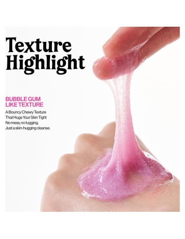 Limpiador Facial Hidratante 3 en 1 UNLEASHIA ABC 159g