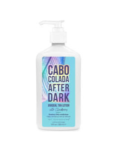 Loción Hidratante DHA Cabo Colada After Dark 510ml - Brillo Tatuajes