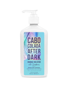 Loción Hidratante DHA Cabo Colada After Dark 510ml - Brillo Tatuajes 2