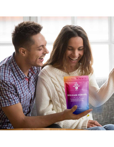 Bombas de Ducha Aromaterapia MR MIRYE - 18 Piezas Orgánicas