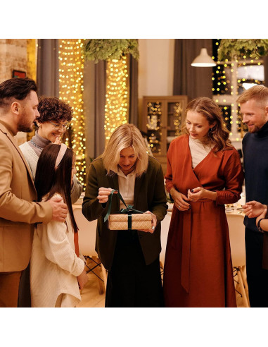 Bombas de Ducha Aromaterapia MR MIRYE - 18 Piezas Orgánicas