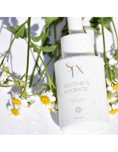 Aditivo de bronceado en spray SunFX 30ml | Hidratante y antioxidante