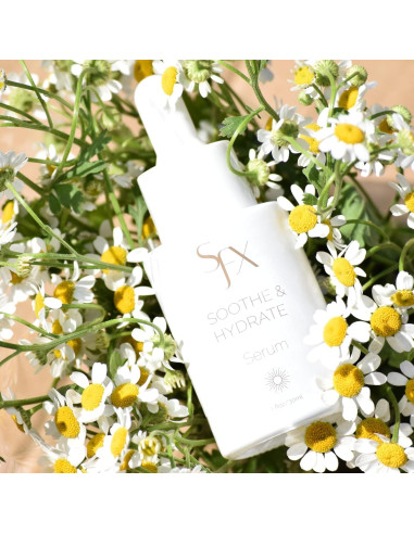 Aditivo de bronceado en spray SunFX 30ml | Hidratante y antioxidante