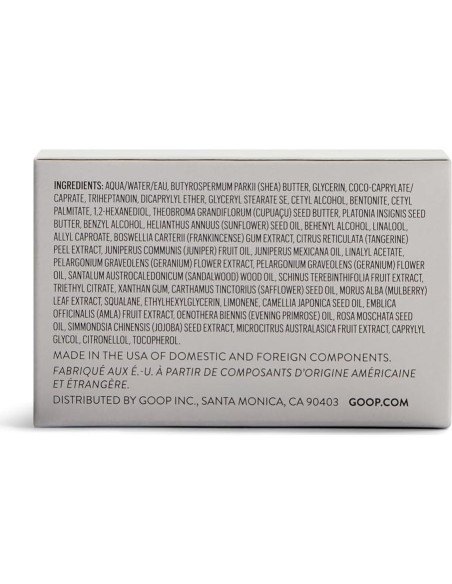 Mantequilla Corporal Goop Beauty 180 ml | Hidratante Piel Seca