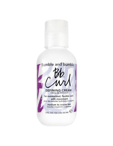 Crema Definitoria para Rizos Bumble and bumble 59 ml