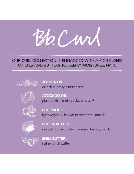 Crema Definitoria para Rizos Bumble and bumble 59 ml