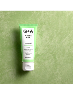 Gel Exfoliante AHA de Manzana Q+A 73.93 ml - Natural y Vegano 2