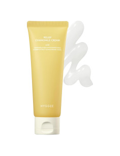 Crema de Manzanilla Alivio HYGGEE - Gel Hidratante Facial 89 ml