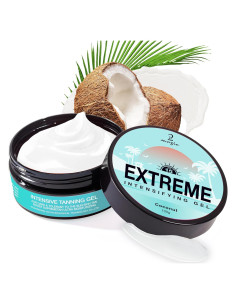 Gel Bronceador Intensivo 2Bmagic Coco 159g - Acelera Bronceado