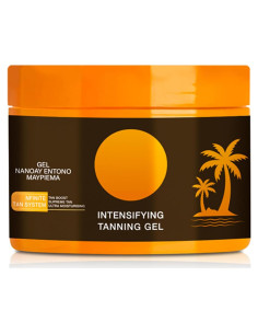 Gel Bronceador Intensivo Aiwejay 150g - Acelerador Natural