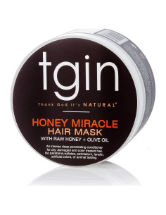 Mascarilla Milagrosa de Miel tgin 340 g - Acondicionador Profundo