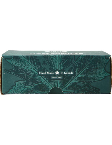 Jabón Natural Crate 61 - Hecho a Mano en Canadá - 6 Piezas