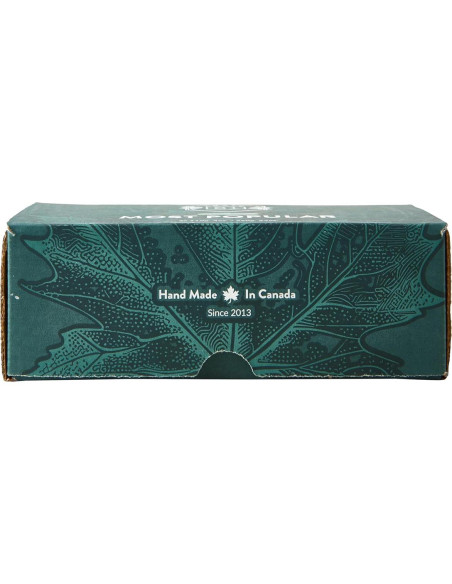 Jabón Natural Crate 61 - Hecho a Mano en Canadá - 6 Piezas Jabón Natural Crate 61 - Hecho a Mano en Canadá - 6 Piezas