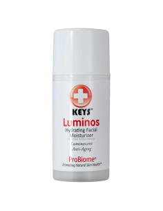 Base de Maquillaje Hidratante Keys Luminos 140g - Antienvejecimiento