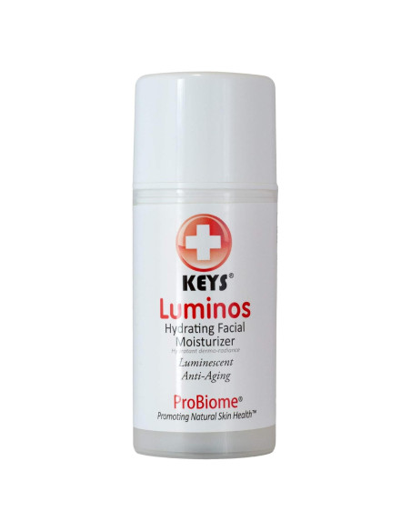 Base de Maquillaje Hidratante Keys Luminos 140g - Antienvejecimiento