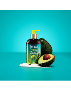 Acondicionador Antifrizz Mielle Organics 340g - Aguacate y Tamanu 2