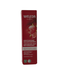 Crema de Ojos Antienvejecimiento Weleda 10 ml Granada