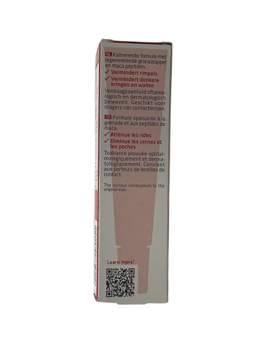 Crema de Ojos Antienvejecimiento Weleda 10 ml Granada