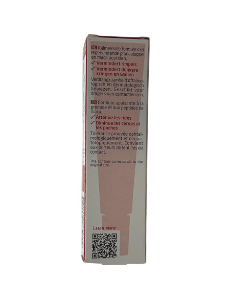 Crema de Ojos Antienvejecimiento Weleda 10 ml Granada