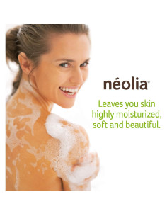 Jabón de Aceite de Oliva Neolia 8 Piezas 98% Natural 2