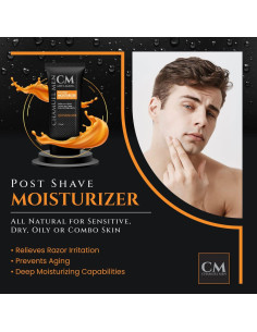 Crema Hidratante Facial Anti Envejecimiento Chamuel 73.71 g 2