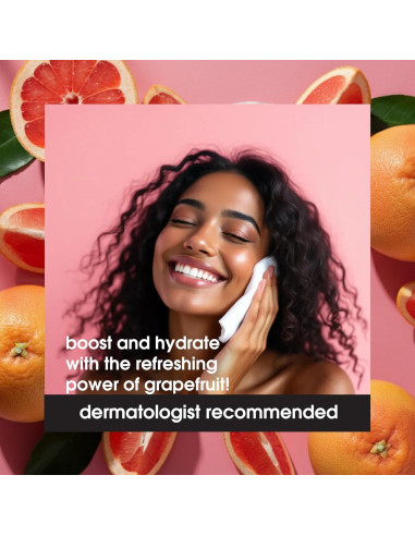 Toallitas Faciales Iluminadoras Sí a Pomelo 30 Unidades