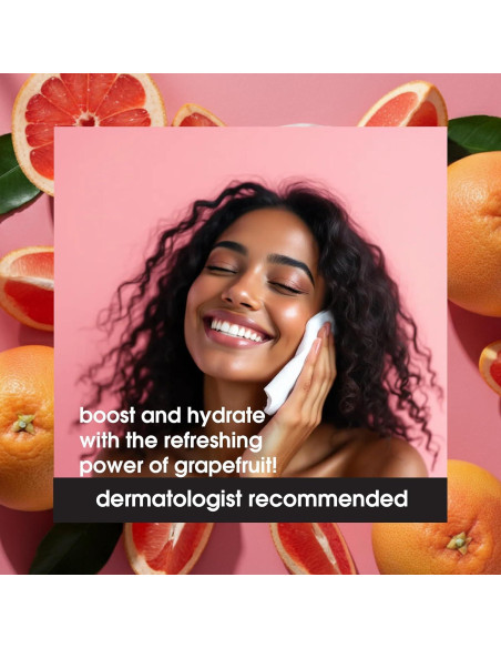 Toallitas Faciales Iluminadoras Sí a Pomelo 30 Unidades Toallitas Faciales Iluminadoras Sí a Pomelo 30 Unidades