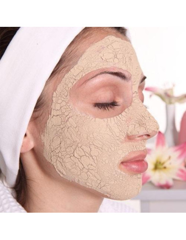 Polvo de Sándalo Puro IS4A 35 Gramos - Cuidado Facial Natural