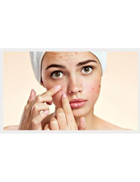 Polvo de Sándalo Puro IS4A 35 Gramos - Cuidado Facial Natural