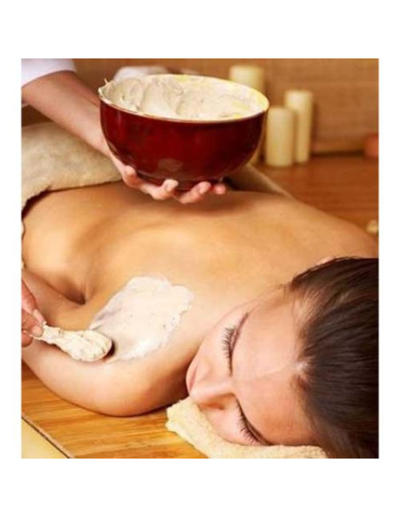 Polvo de Sándalo Puro IS4A 35 Gramos - Cuidado Facial Natural