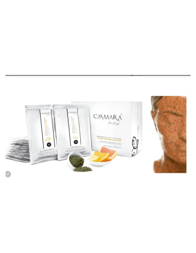 Mascarilla Facial Peel Off Gel Casmara 2030 Vitamina C 100ml