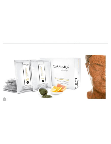 Mascarilla Facial Peel Off Gel Casmara 2030 Vitamina C 100ml