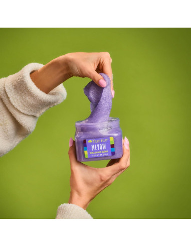 Exfoliante de Azúcar Tree Hut Meyow 2 Piezas 300g