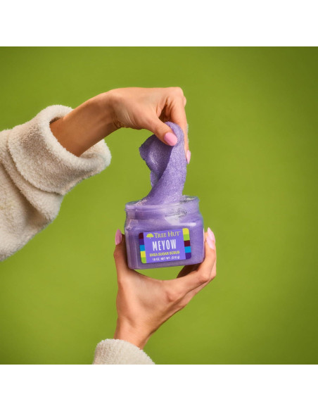Exfoliante de Azúcar Tree Hut Meyow 2 Piezas 300g